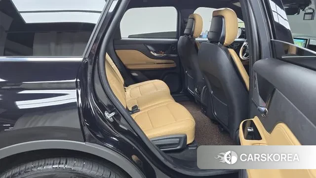 Lincoln Corsair 2020 Черный из Кореи, фото 3