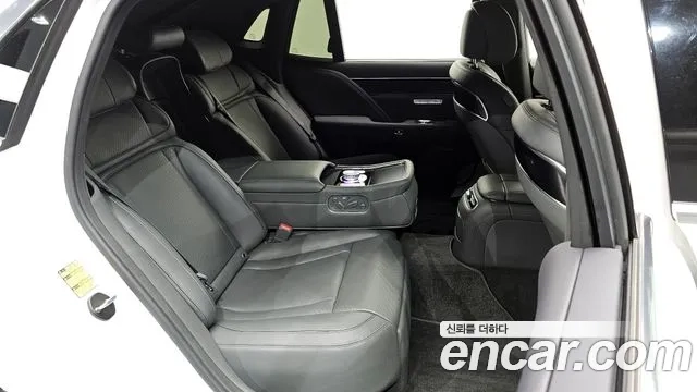 Genesis G90 (RS4) 2022 Белый из Кореи, фото 3