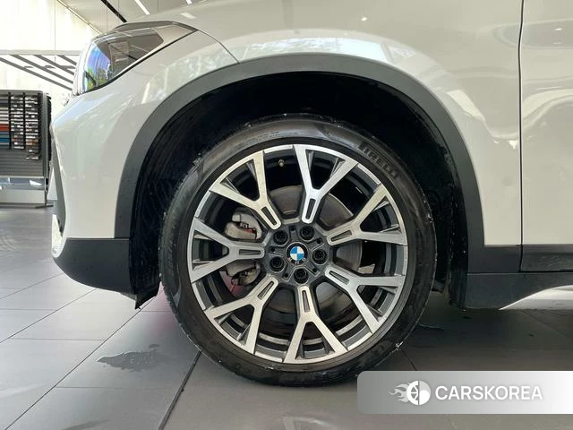 BMW X1 2022 Белый из Китая, фото 3