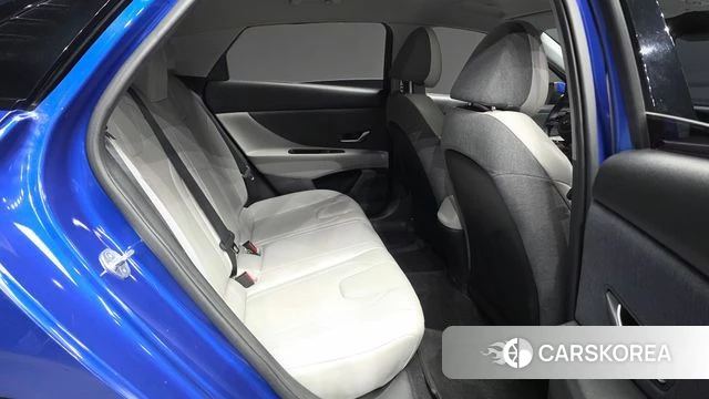 Hyundai Avante (CN7) 2020 Синий из Кореи, фото 3