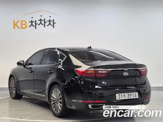 Kia Come New K7 id 2678288 из Кореи 3