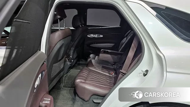 Genesis GV70 2021 Белый из Кореи, фото 3