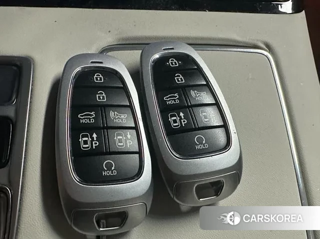 Hyundai The New Grandeur IG 2020 Черный из Кореи, фото 3