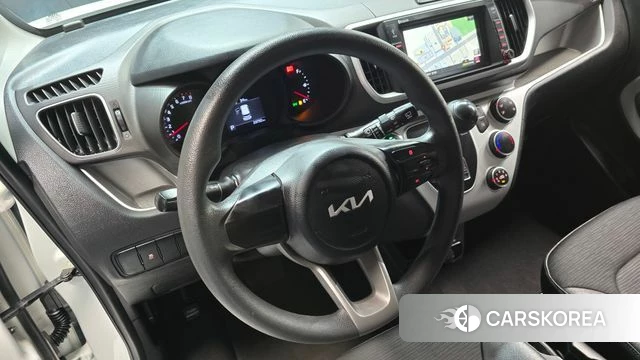 Kia The New Ray 2022 Белый из Кореи, фото 3