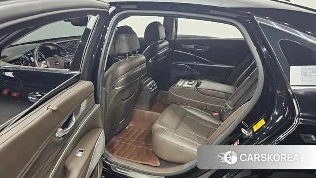 Kia More K9 2020 Черный из Кореи, фото 3