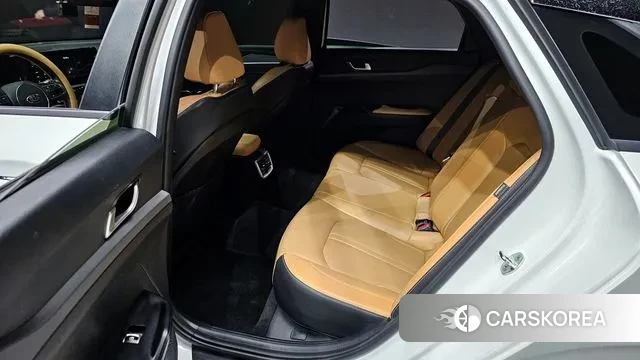 Kia K5 3rd generation 2020 Белый из Кореи, фото 3