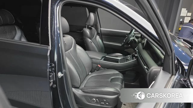 Hyundai The New Palisade 2023 Синий из Кореи, фото 3