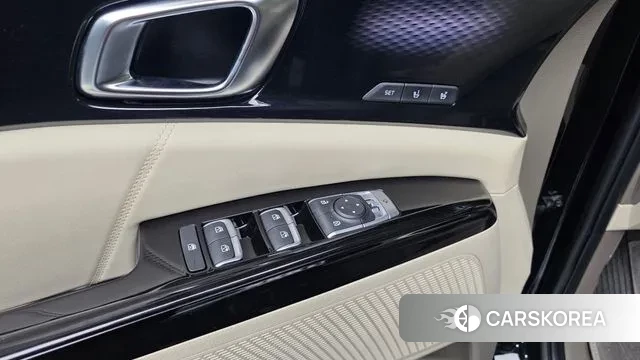 Kia Carnival 4th generation 2021 Черный из Кореи, фото 3