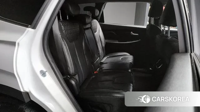 Hyundai Santa Fe TM 2018 Белый из Кореи, фото 3