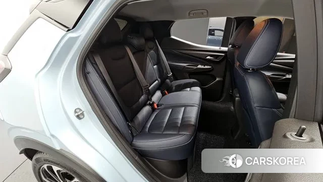 Chevrolet (GM Daewoo) Bolt EUV 2022 Небесно-голубой из Кореи, фото 3