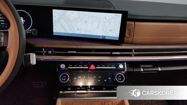Hyundai Santa Fe (MX5) 2024 Белый из Кореи, фото 3