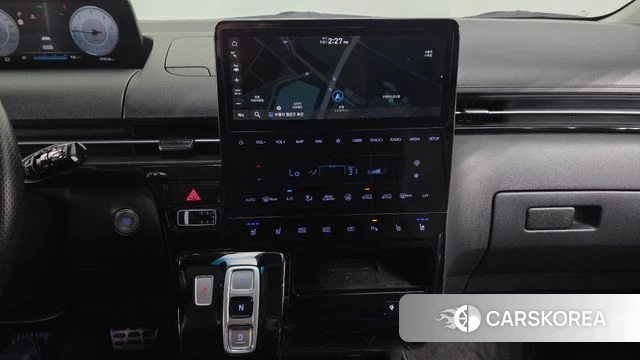 Hyundai Staria 2022 Черный из Кореи, фото 3