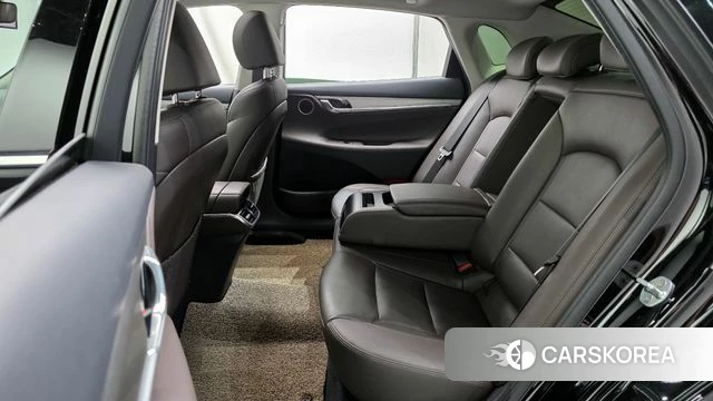 Hyundai The New Grandeur IG 2020 Черный из Кореи, фото 3