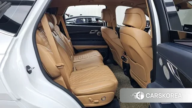 Genesis GV80 2020 Белый из Кореи, фото 3