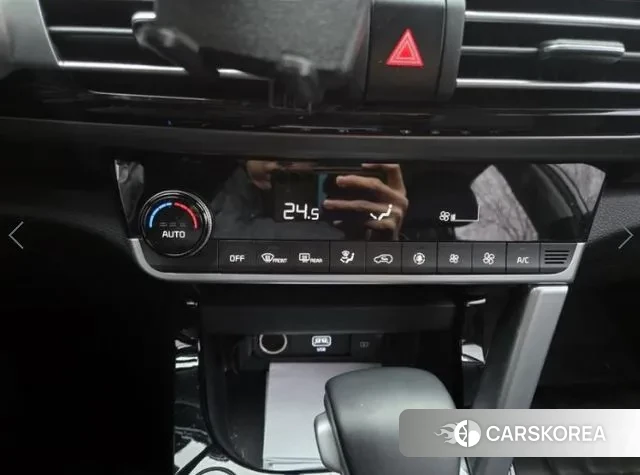 Kia Seltos 2021 Белый из Кореи, фото 3