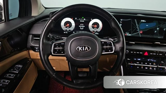 Kia Carnival 4th generation 2020 Серый из Кореи, фото 3