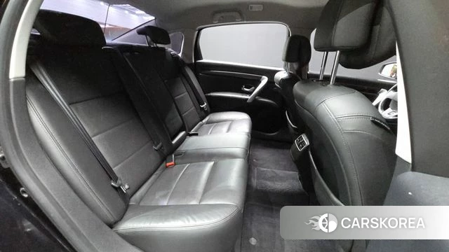 Renault Korea (Samsung) SM7 Nova 2018 Черный из Кореи, фото 3