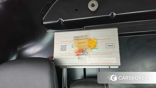Renault Korea (Samsung) Master 2022 Черный из Кореи, фото 3