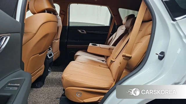Genesis GV80 2025 Белый из Кореи, фото 3