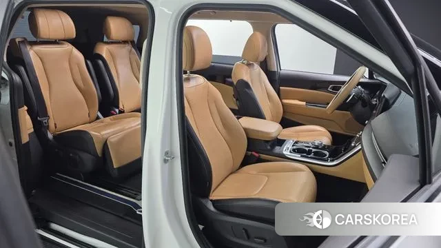 Kia Carnival 4th generation 2020 Белый из Кореи, фото 3