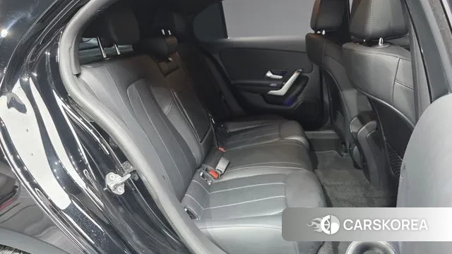 Mercedes-Benz A-Class W177 2022 Черный из Кореи, фото 3