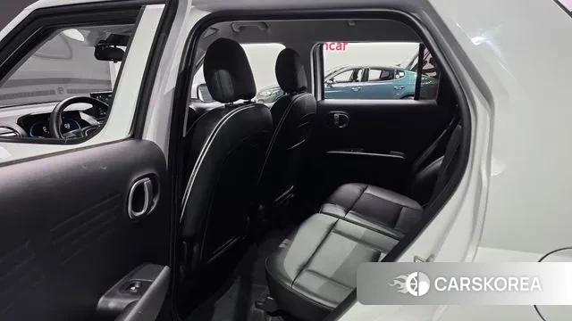 Hyundai Casper 2022 Белый из Кореи, фото 3