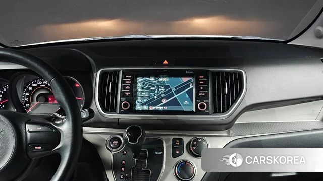 Kia The New Ray 2018 Белый из Кореи, фото 3