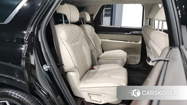 Hyundai Palisade 2022 Черный из Кореи, фото 3