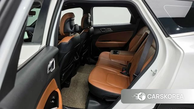 Kia Sportage 5th Generation 2022 Белый из Кореи, фото 3