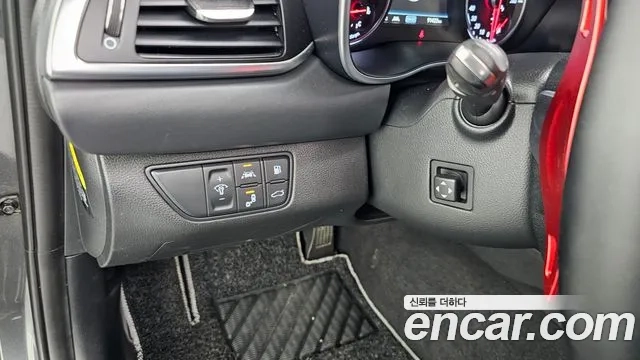 Genesis G70 2018 Серый из Кореи, фото 3