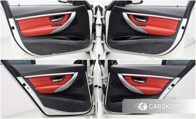 BMW 3 Series (F30) 2018 Белый из Кореи, фото 3