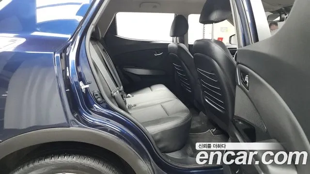 Ssangyong Berry New Tivoli 2019 Синий из Кореи, фото 3