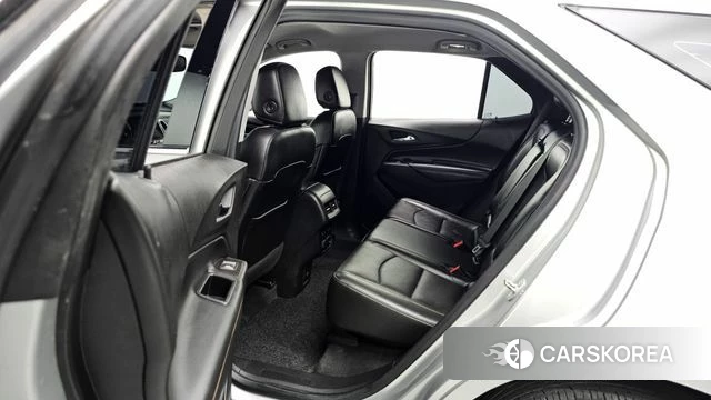 Chevrolet (GM Daewoo) Equinox 2018 Серебряный из Кореи, фото 3