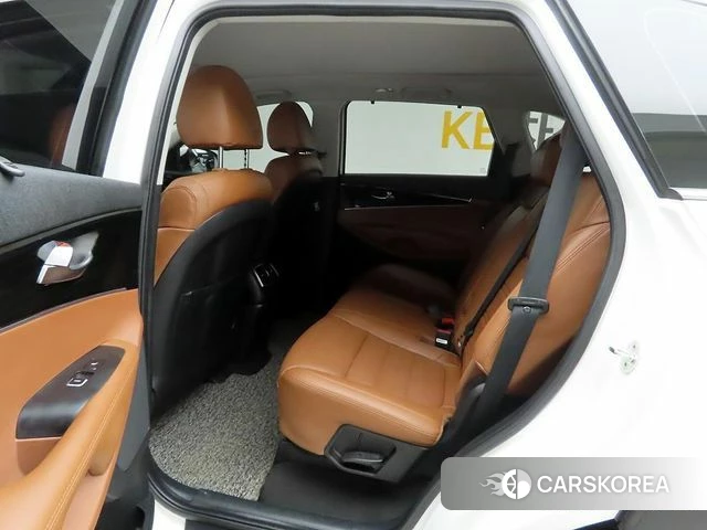 Kia The New Sorento 2019 Белый из Кореи, фото 3