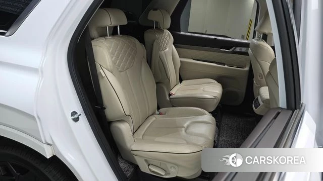 Hyundai Palisade 2021 Белый из Кореи, фото 3