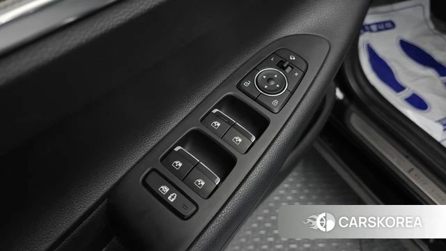 Hyundai The New Grandeur IG Hybrid 2022 Черный из Кореи, фото 3