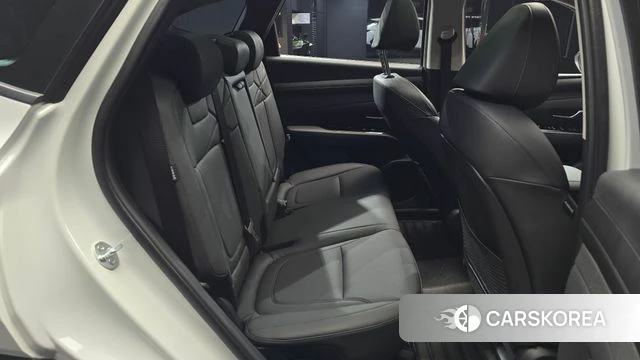 Hyundai The New Tucson (NX4) 2024 Белый из Кореи, фото 3