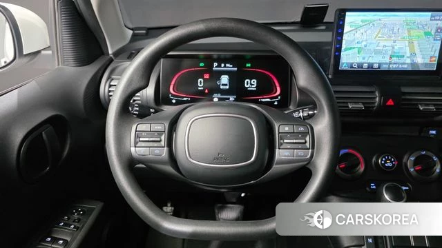 Hyundai Casper 2023 Белый из Кореи, фото 3
