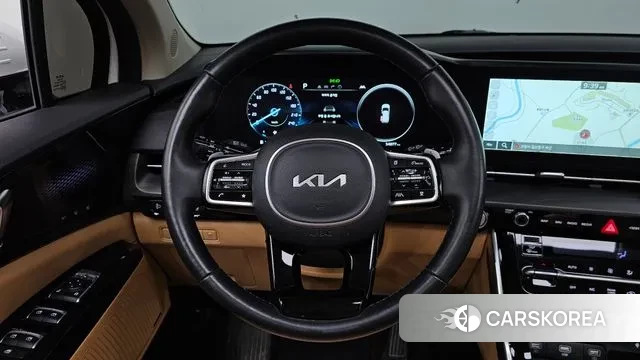 Kia Carnival 4th generation 2022 Белый из Кореи, фото 3