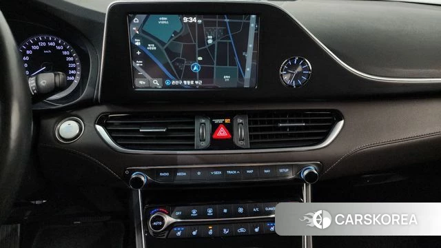 Hyundai Grandeur IG 2018 Серый из Кореи, фото 3