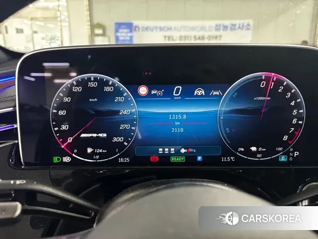 Mercedes-Benz E-Class W214 2025 Черный из Кореи, фото 3