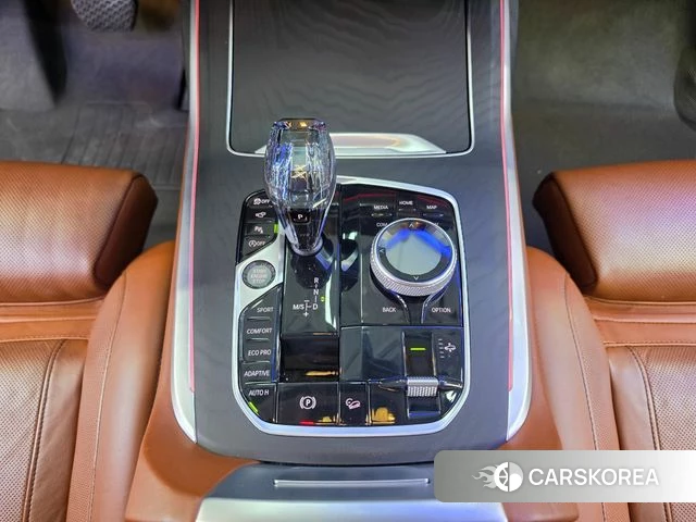 BMW X7 (G07) 2022 Серый из Кореи, фото 3