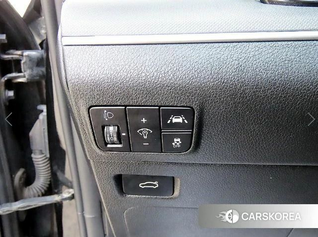 Kia K5 3rd generation 2020 Черный из Кореи, фото 3
