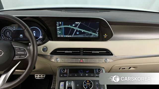 Hyundai Palisade 2020 Белый из Кореи, фото 3