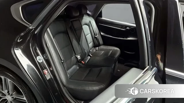 Hyundai Grandeur IG 2019 Черный из Кореи, фото 3