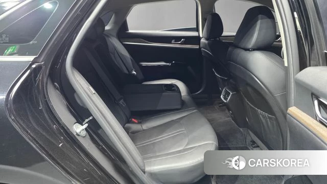 Kia K5 Hybrid 3rd Generation 2020 Черный из Кореи, фото 3