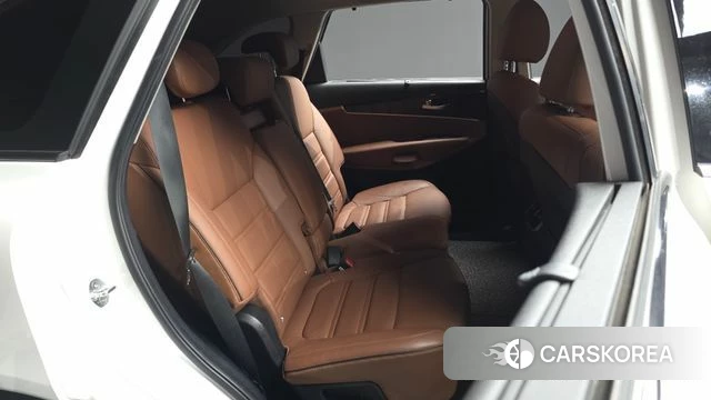 Kia The New Sorento 2018 Белый из Кореи, фото 3