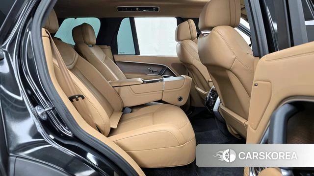 Land Rover Range Rover 5th Generation 2023 Черный из Кореи, фото 3