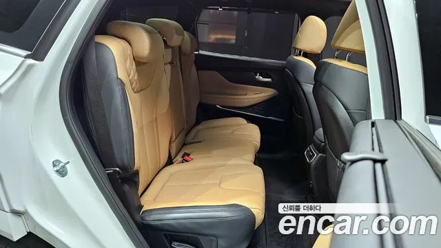Hyundai The New Santa Fe id 2712601 из Кореи 3