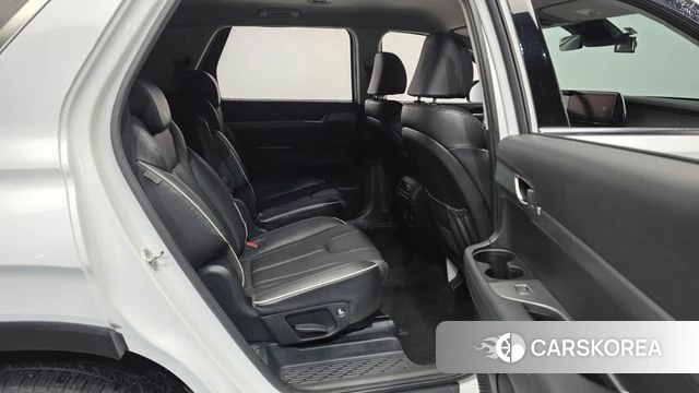 Hyundai The New Palisade 2022 Белый из Кореи, фото 3
